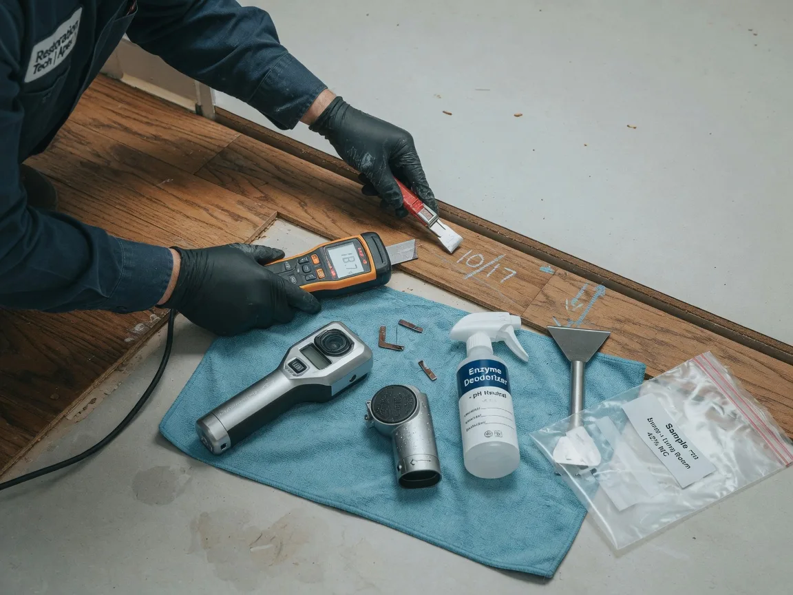 Why choose Water Damage Repair in Julian, WV